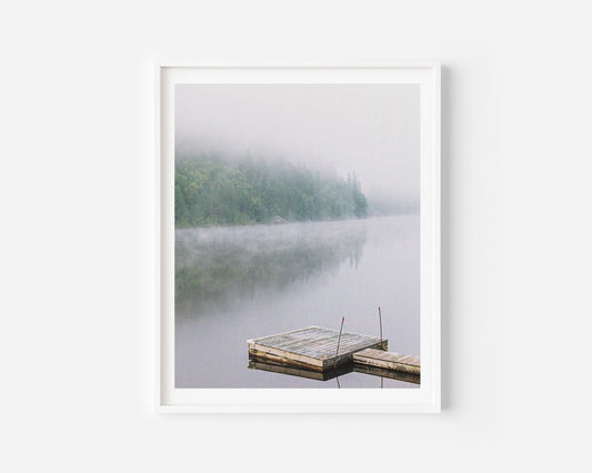 Affiche - Point de Jour - Alma Plantes