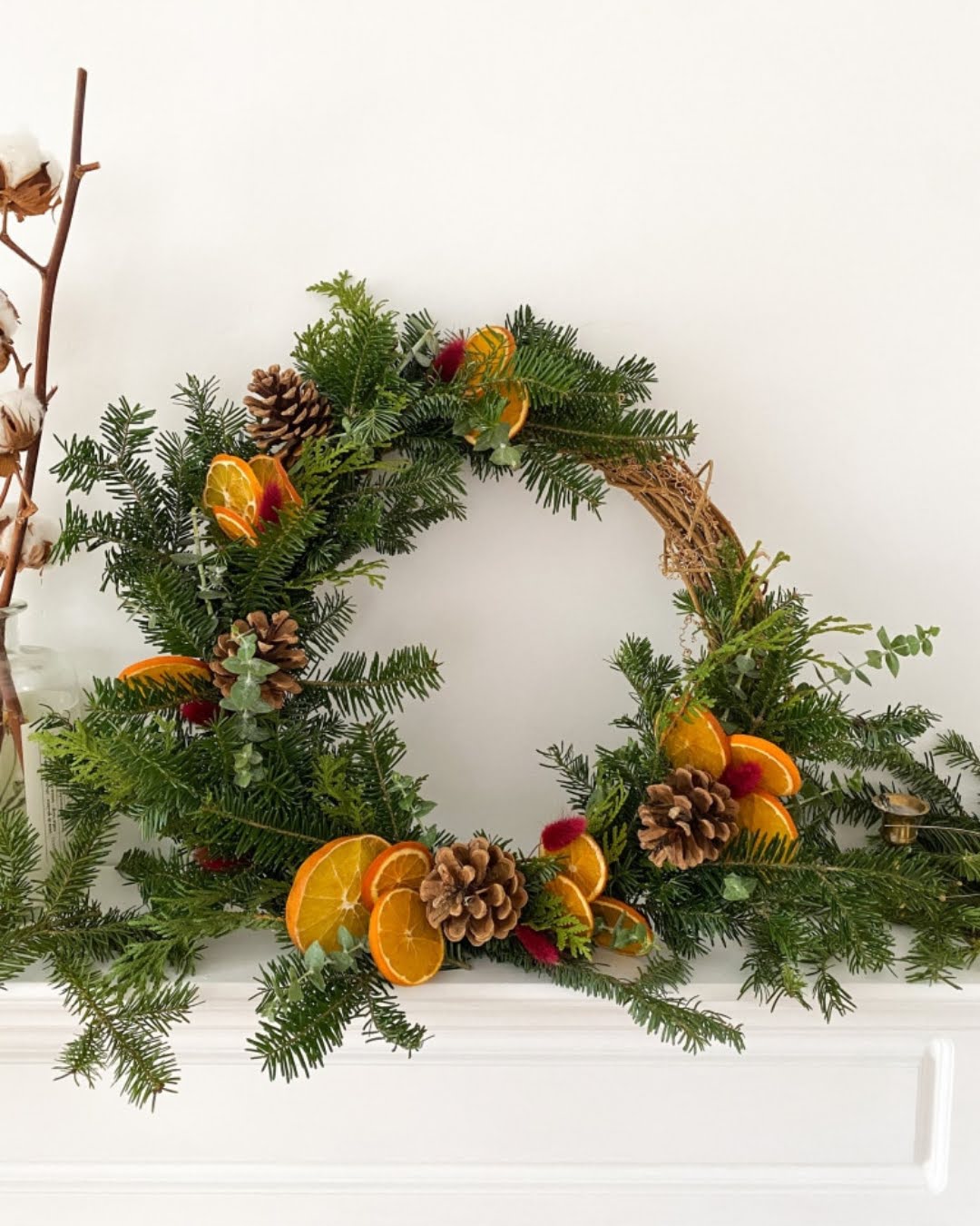 Atelier - Confection de couronnes - Alma Plantes