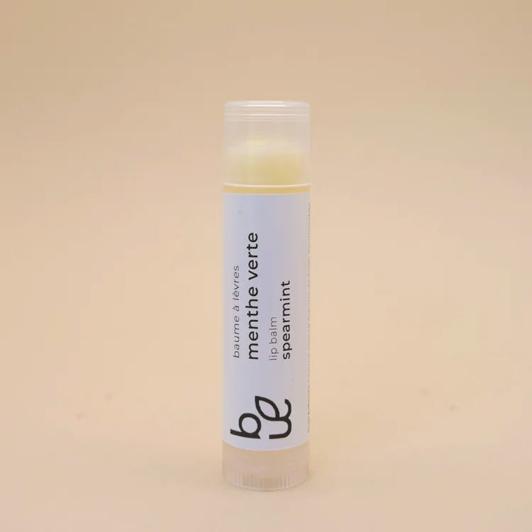 Baume à lèvres - Menthe verte - Alma Plantes