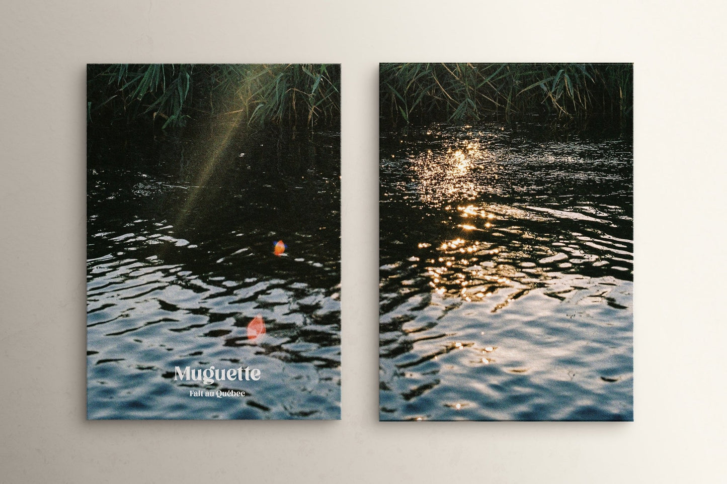 Carte de souhaits - Lueurs - Alma Plantes