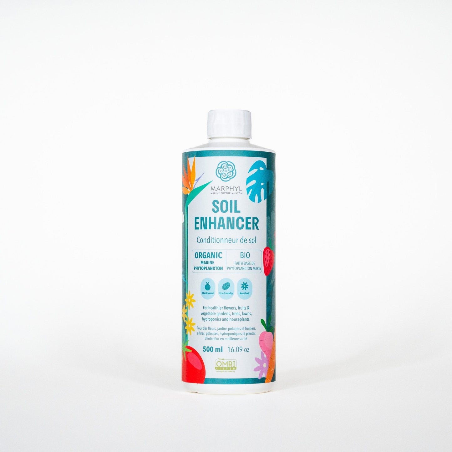 Conditionneur de sol liquide - Alma Plantes