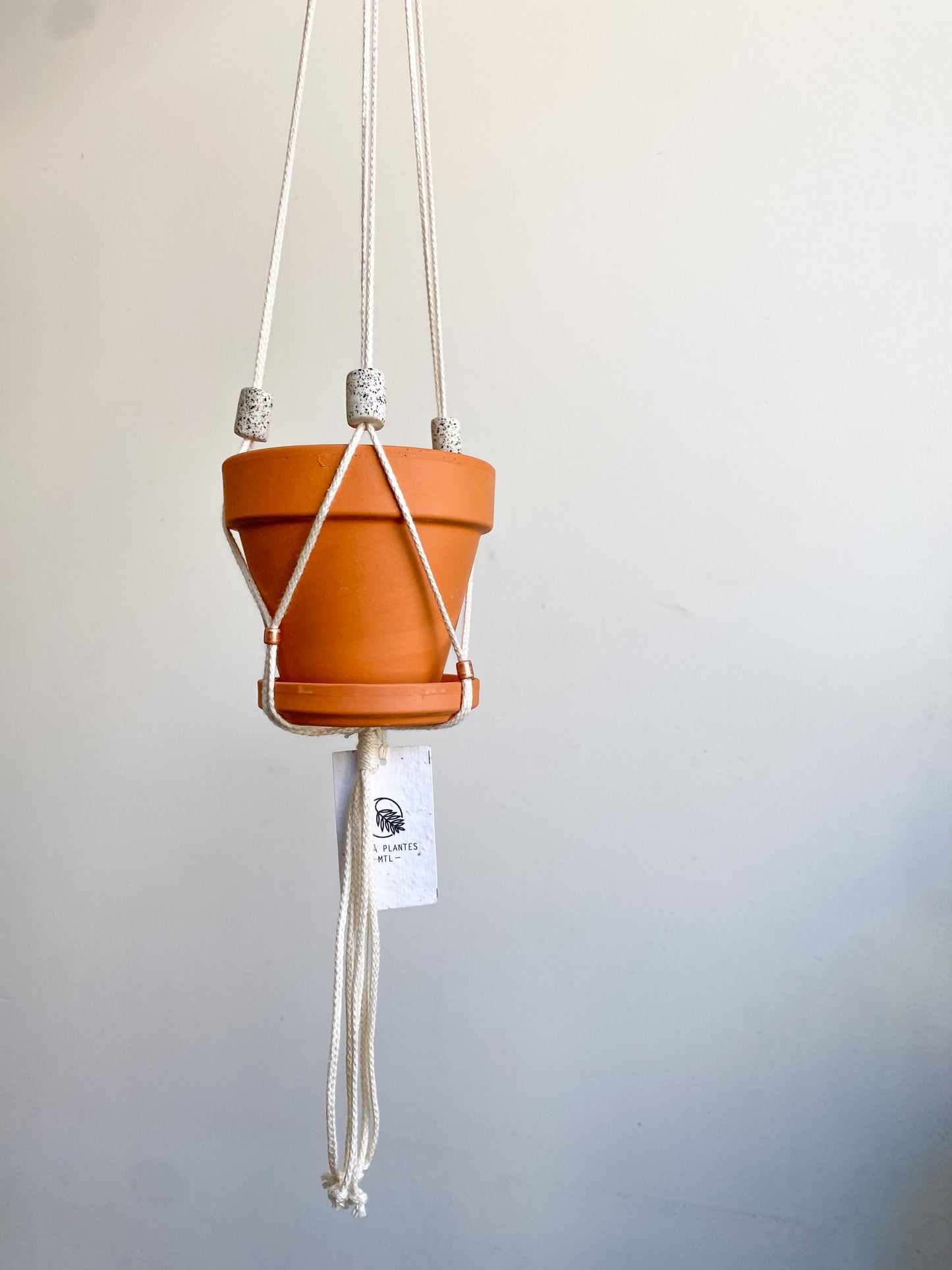 Jardinière ajustable - billes