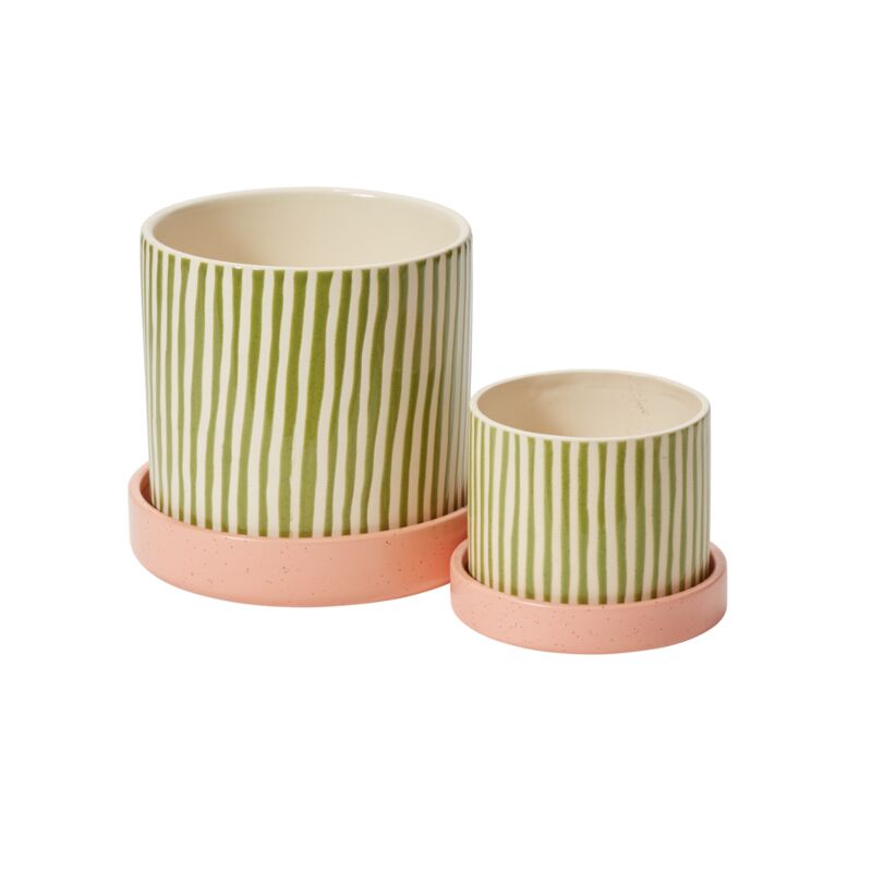 Pot Melancia - Alma Plantes