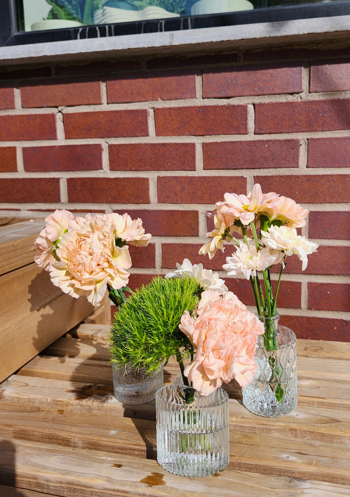 Mini bouquet frais