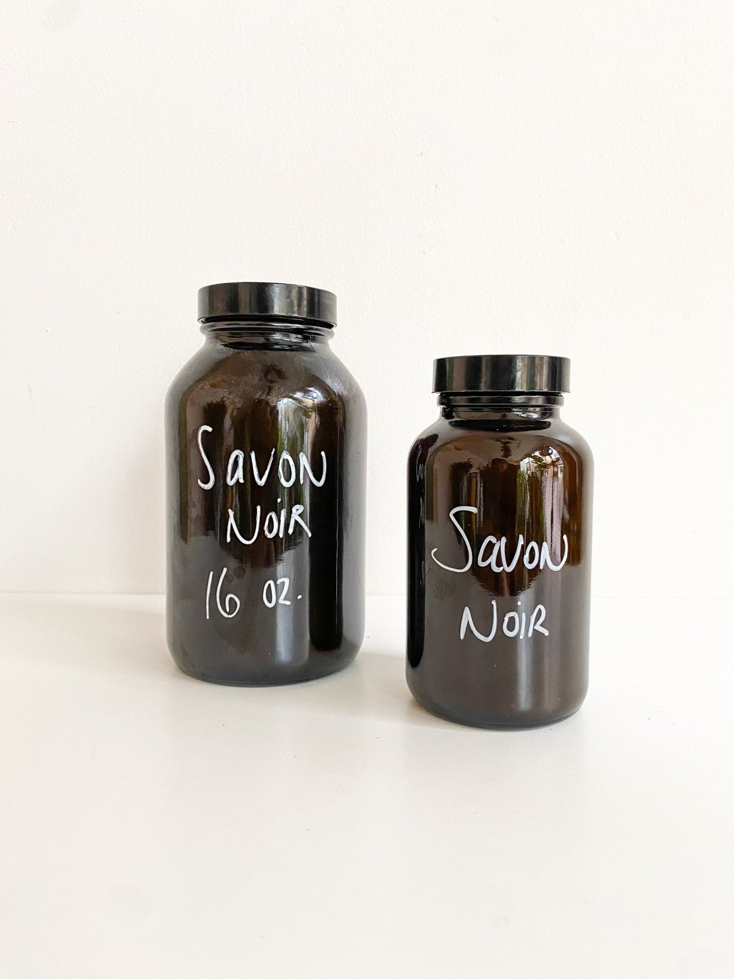 Savon noir concentré - Alma Plantes