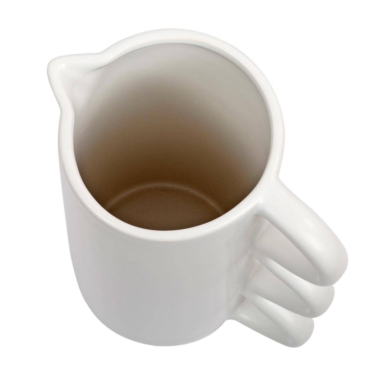 Vase pichet - loop - Alma Plantes