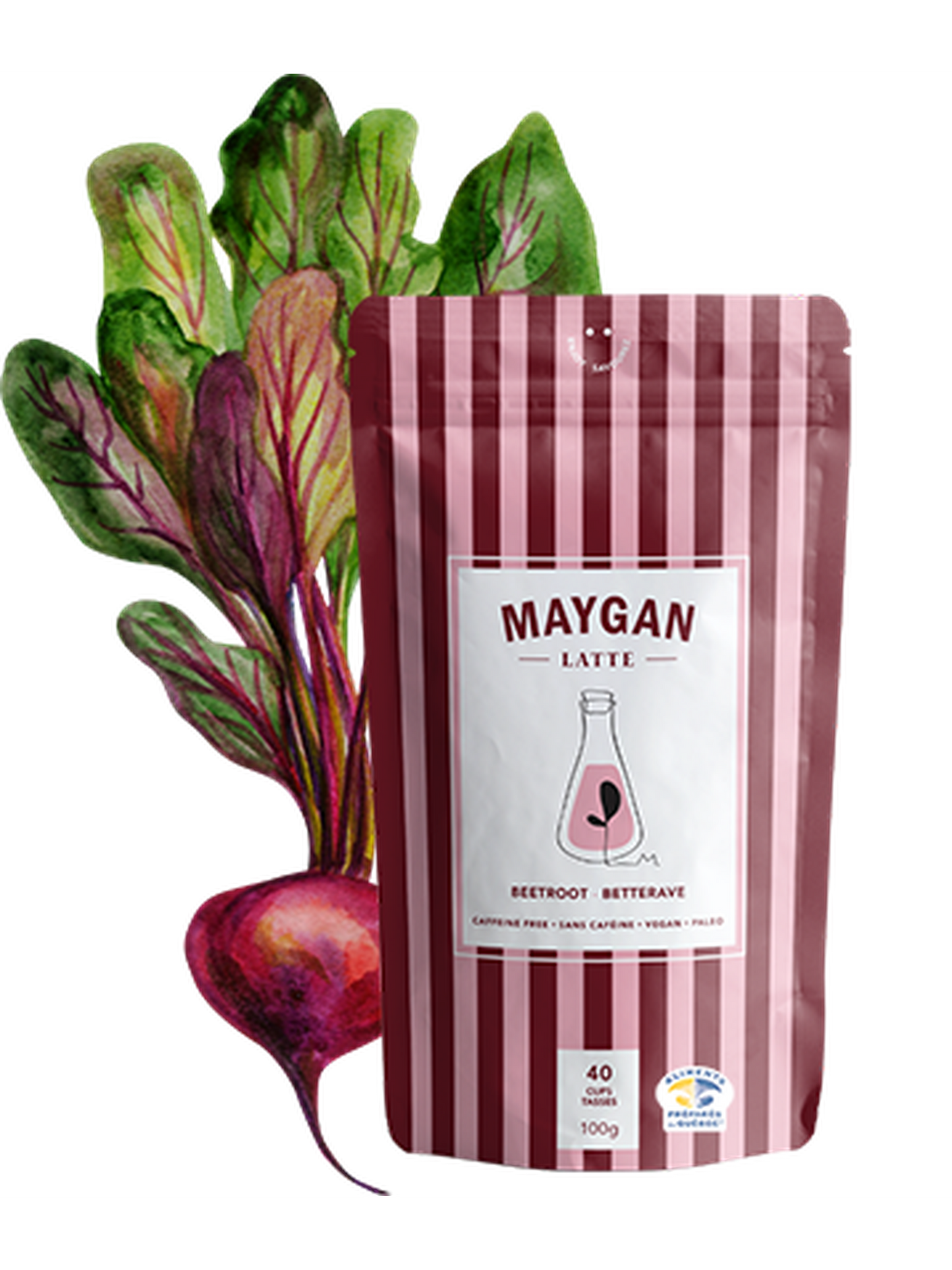 Latté Maygan - Betteraves