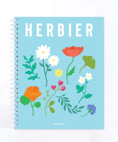 Cahier Herbier