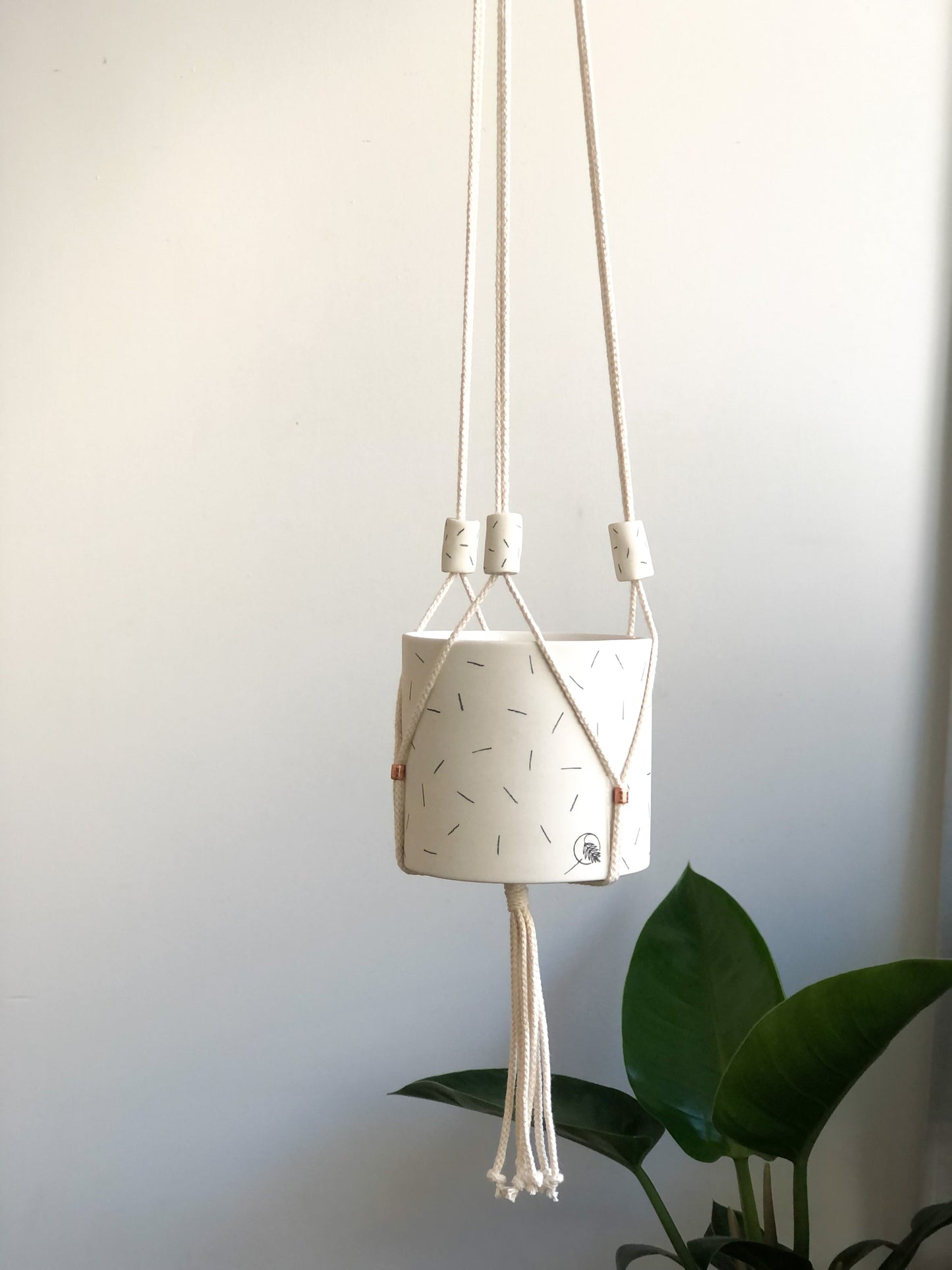 Jardinière ajustable - billes - Confettis - accessoires