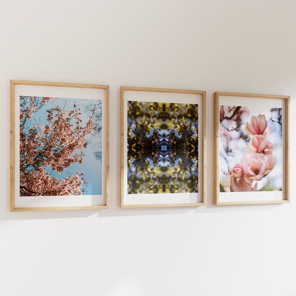 Affiche - Ode à la Douceur no.2 - Alma Plantes