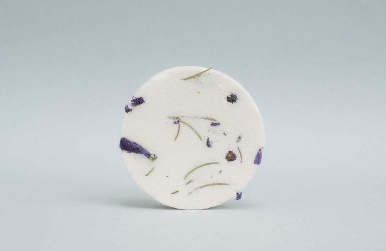Bombe De Bain - Baies Genèvre & Bergamote