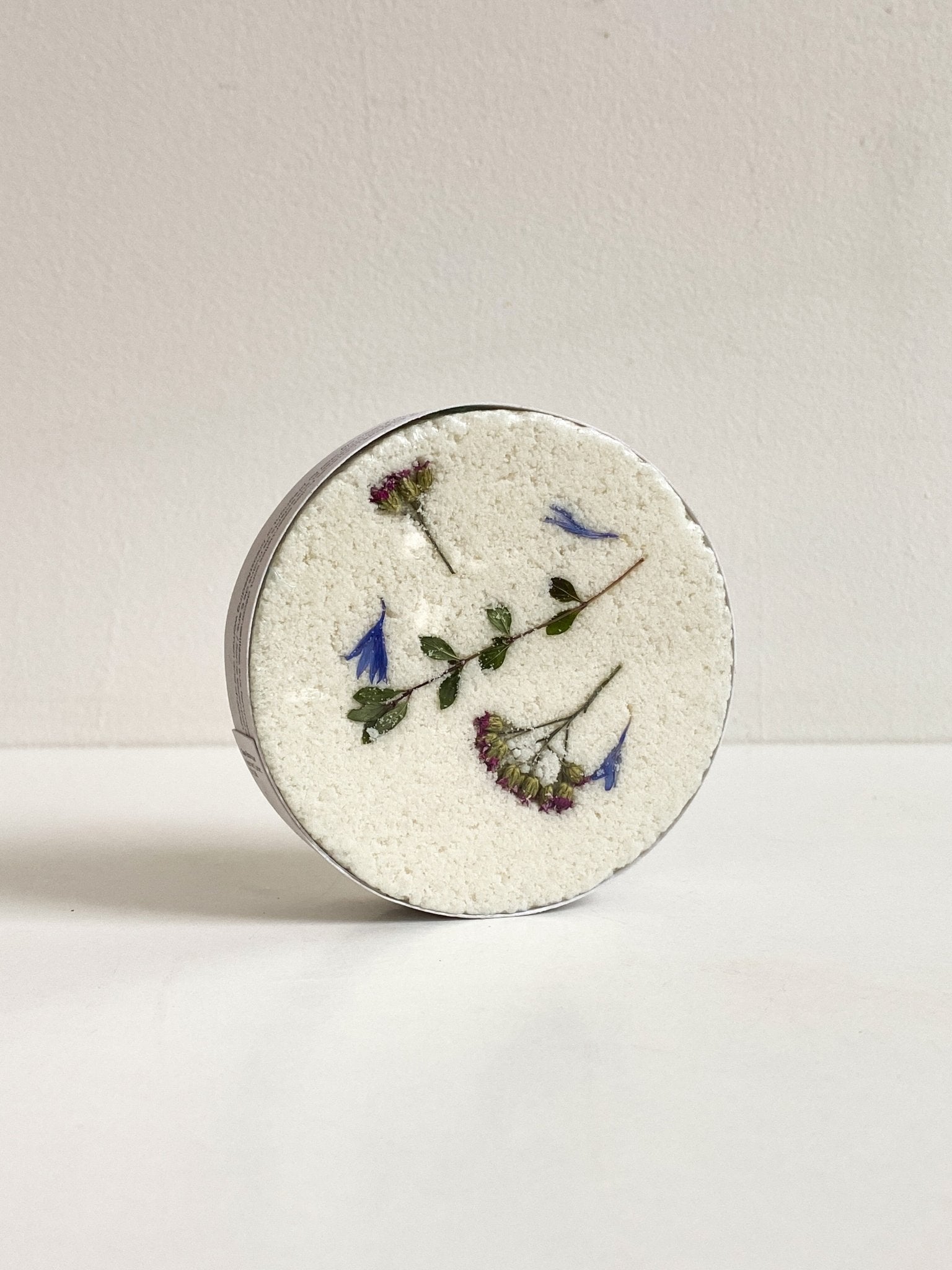 Bombe de bain - Encens & Sauge - Alma Plantes