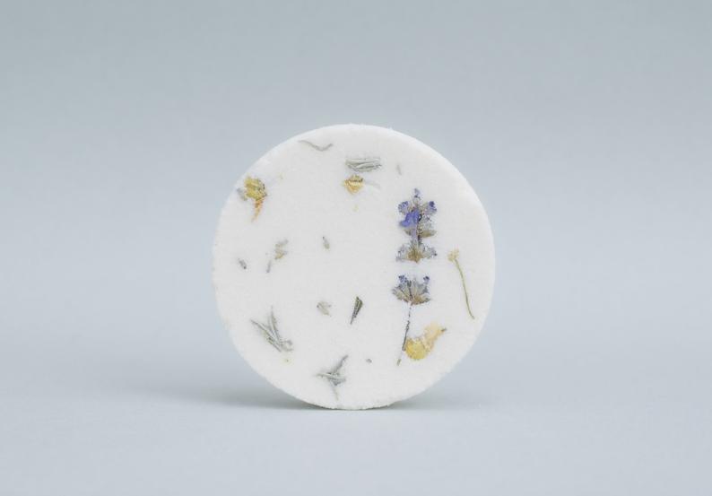 Bombe de bain - Lavande - Alma Plantes