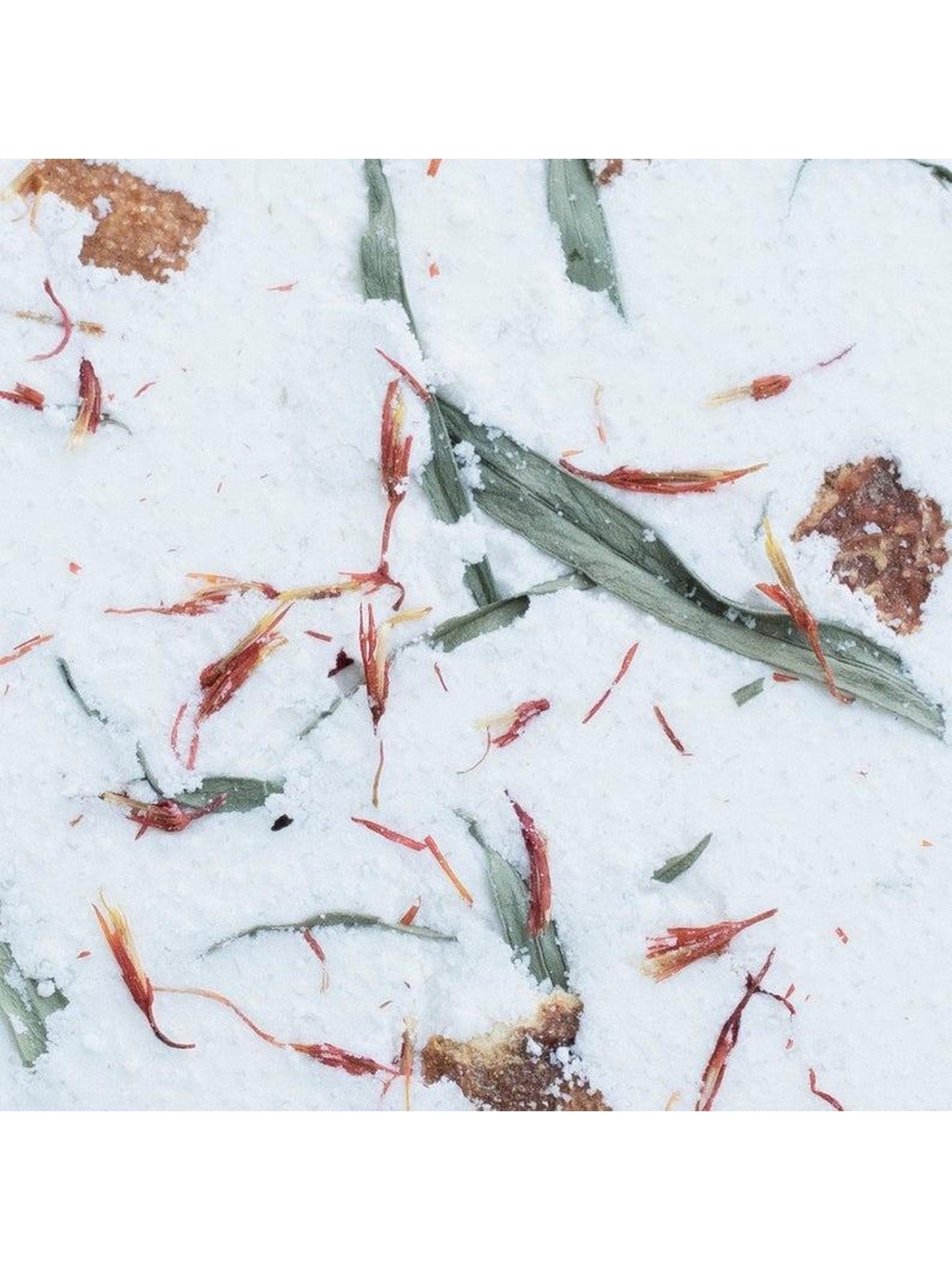 Bombe de bain - Orange douce & mandarine - Alma Plantes