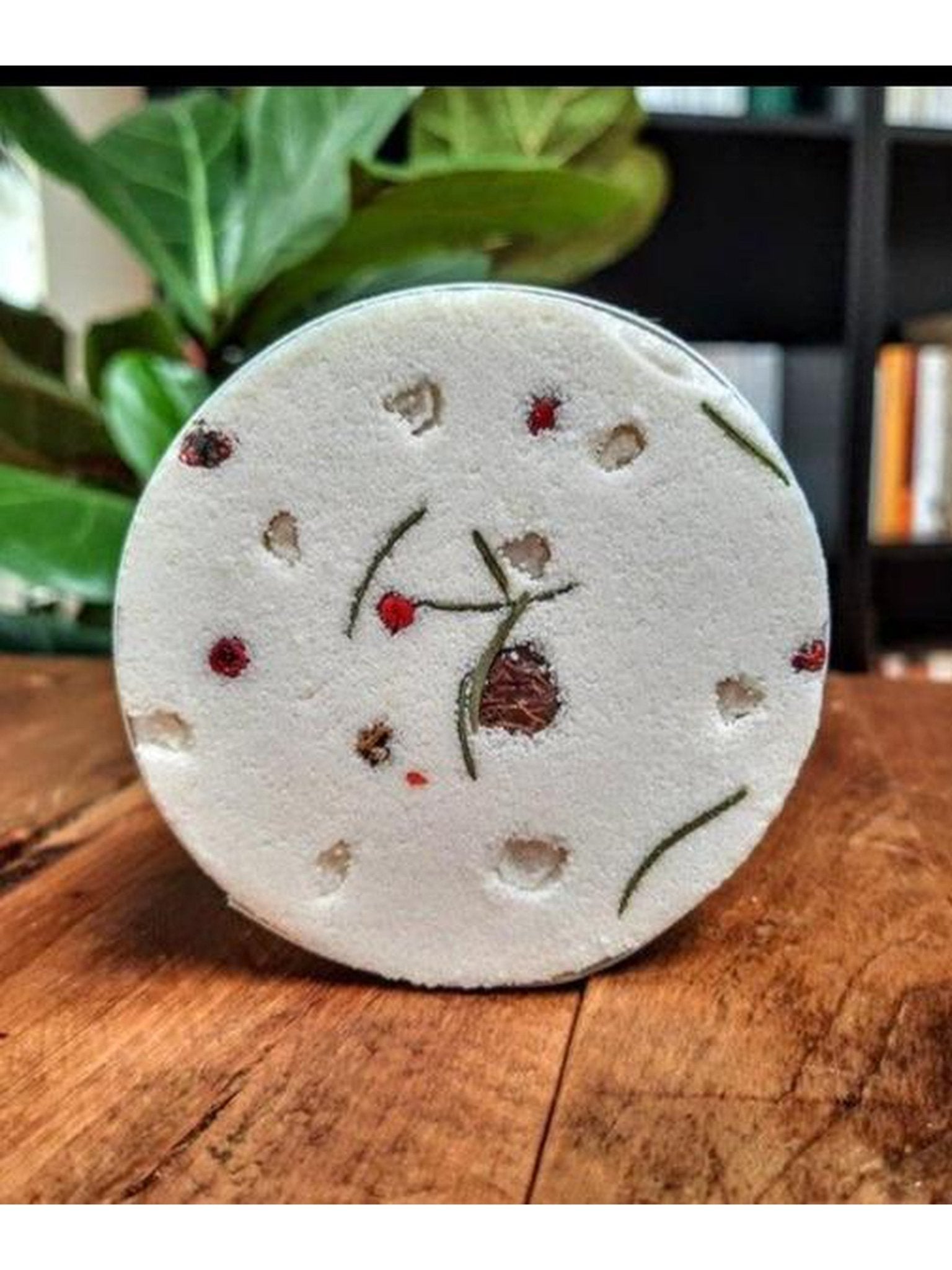 Bombe de bain - Sapin beaumier - Alma Plantes