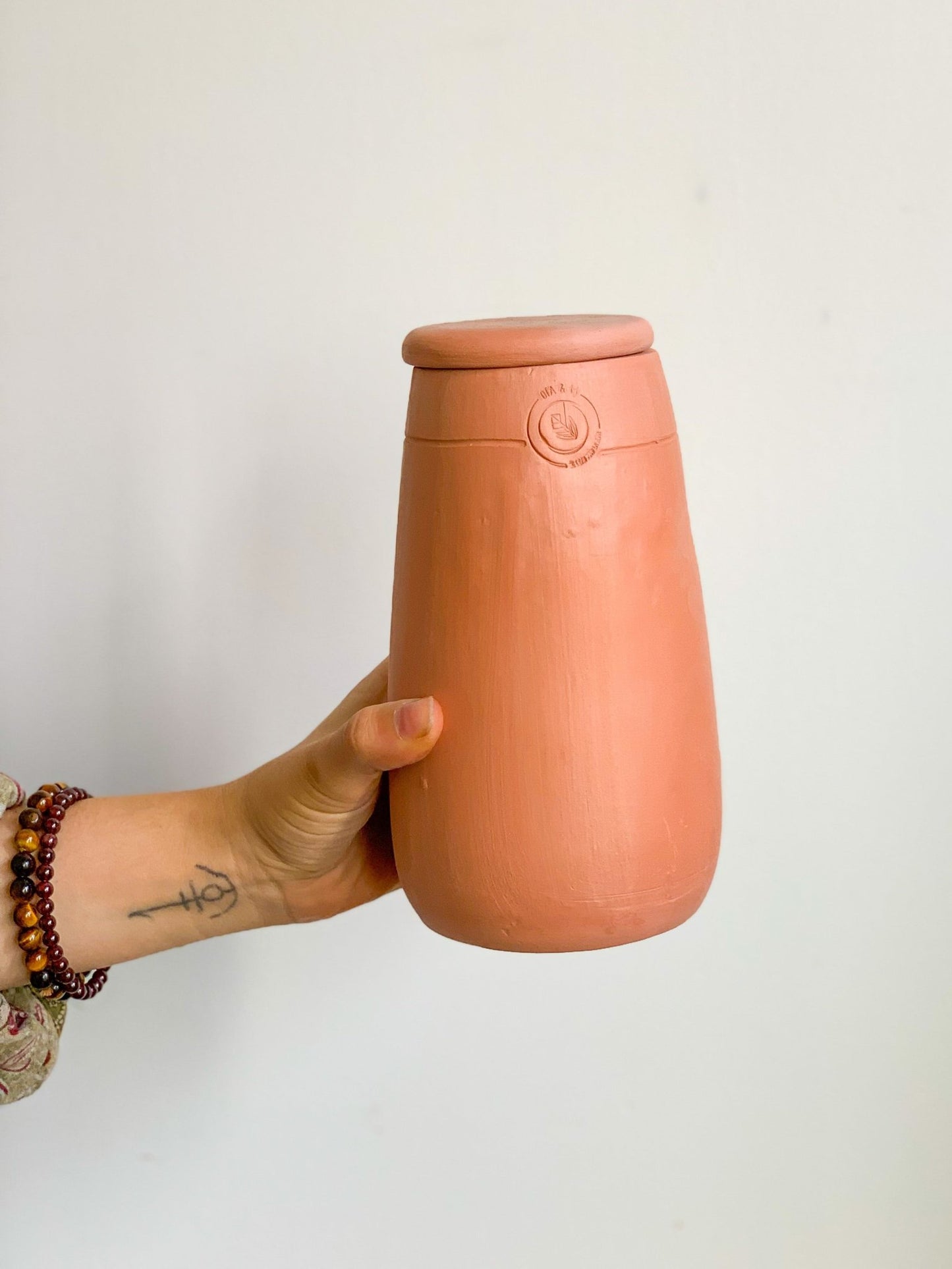 Olla ''Joufflu'' - Alma Plantes