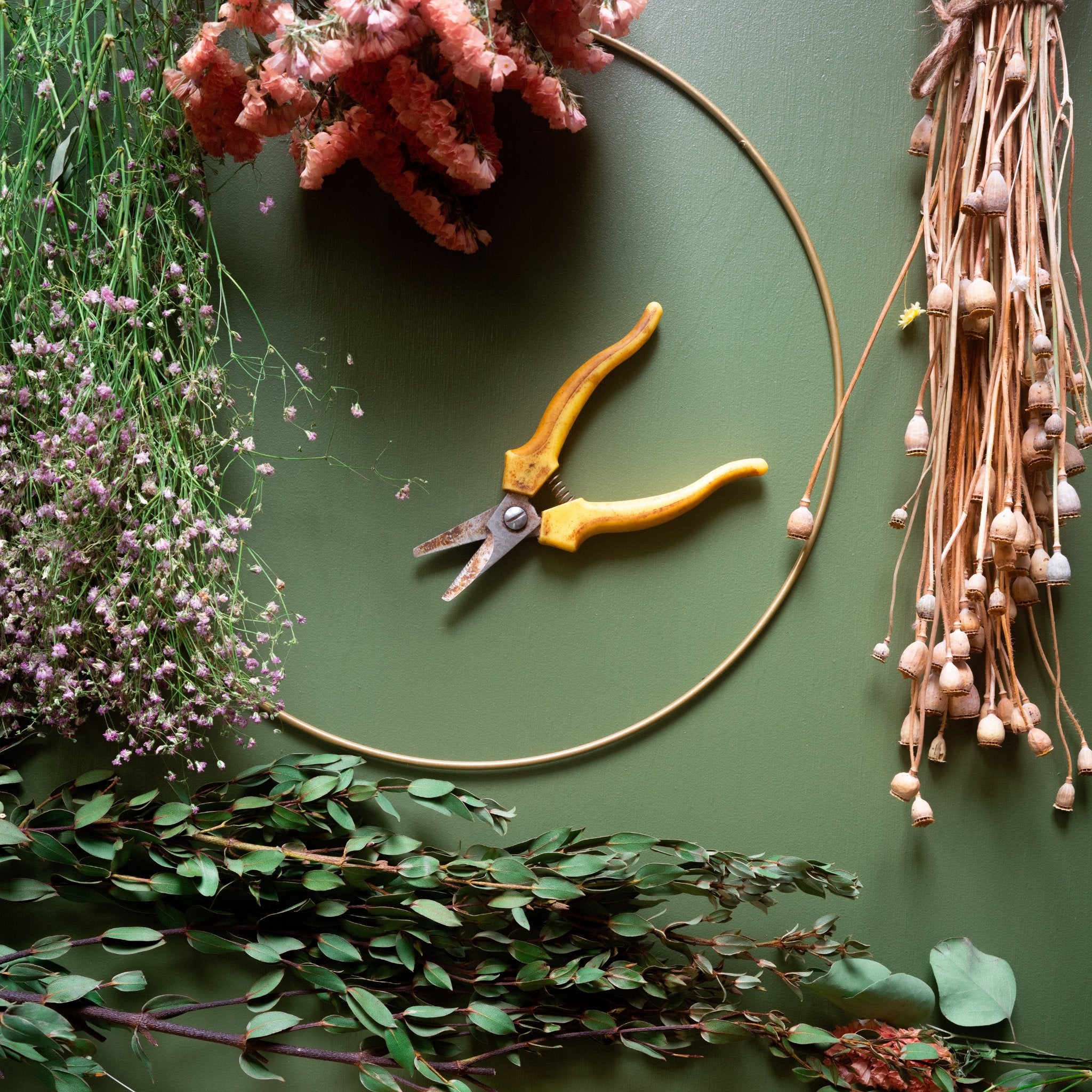 ateliers d'horticulture