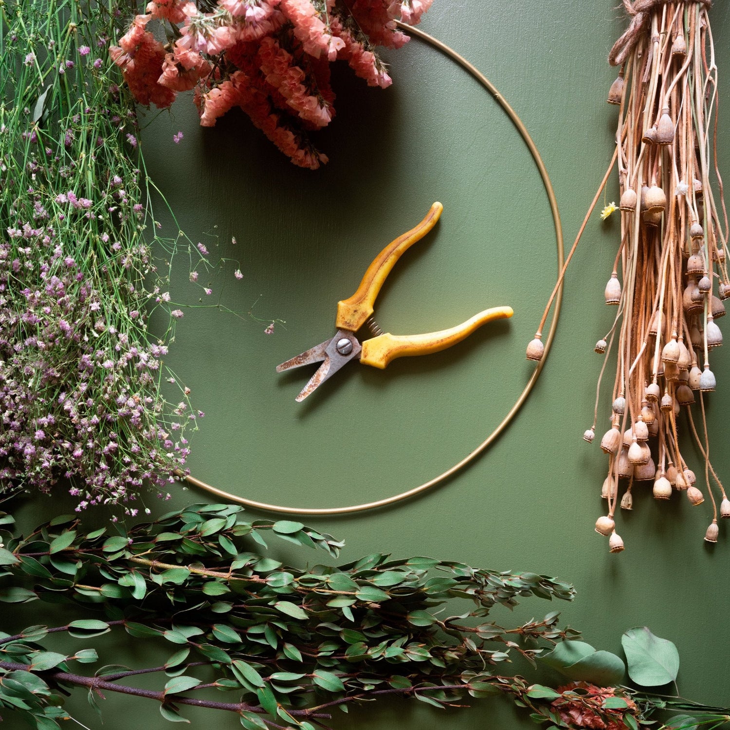 Ateliers créatifs & biophiliques - Alma Plantes