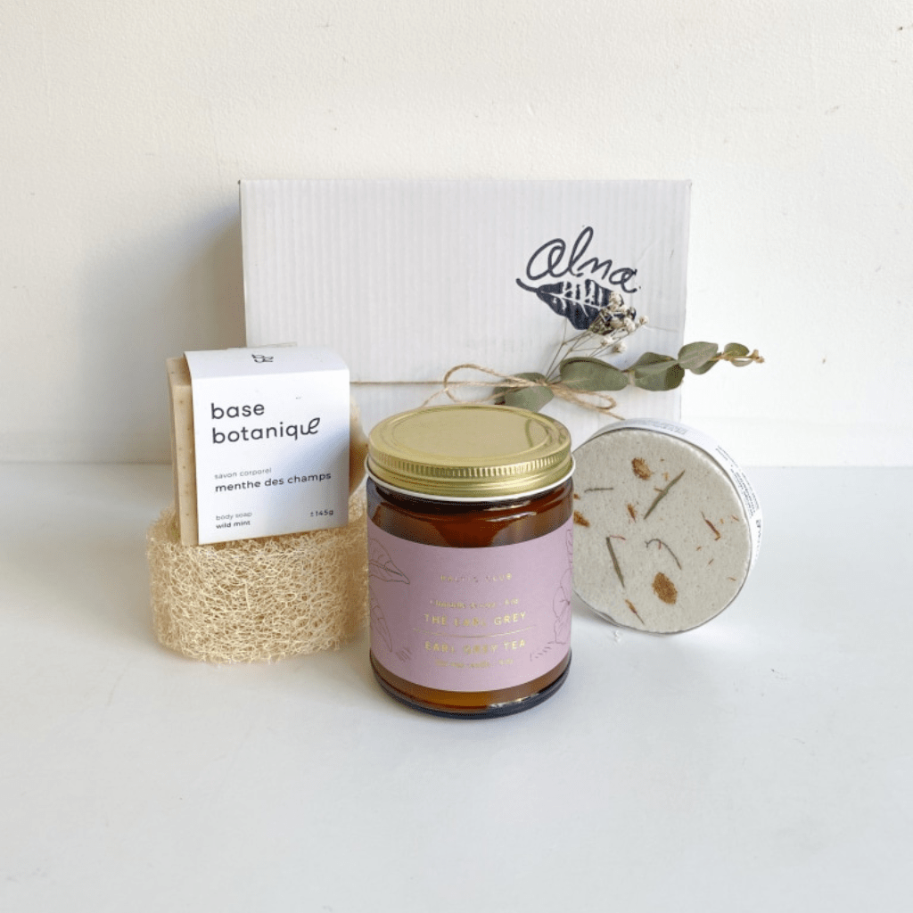 Bougies - Alma Plantes