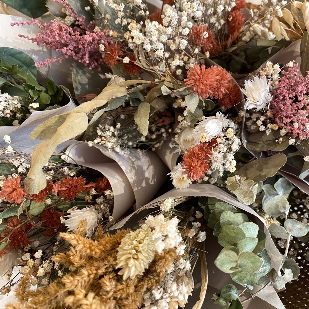 Fleurs & bouquets - Alma Plantes