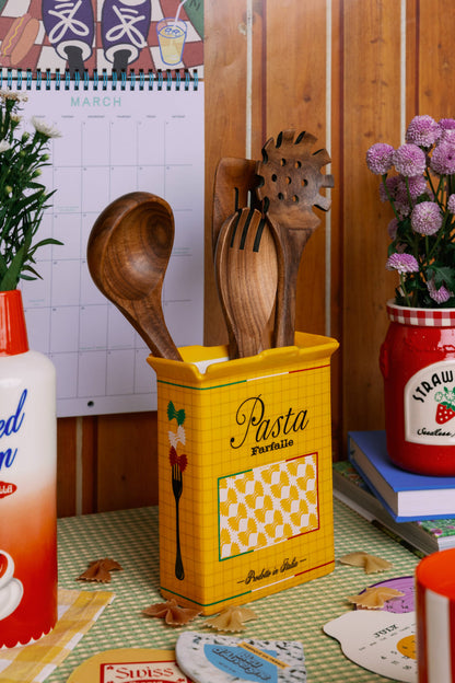 Vase en céramique - Boîte de pâtes