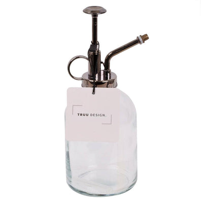 Mini vaporisateur en verre