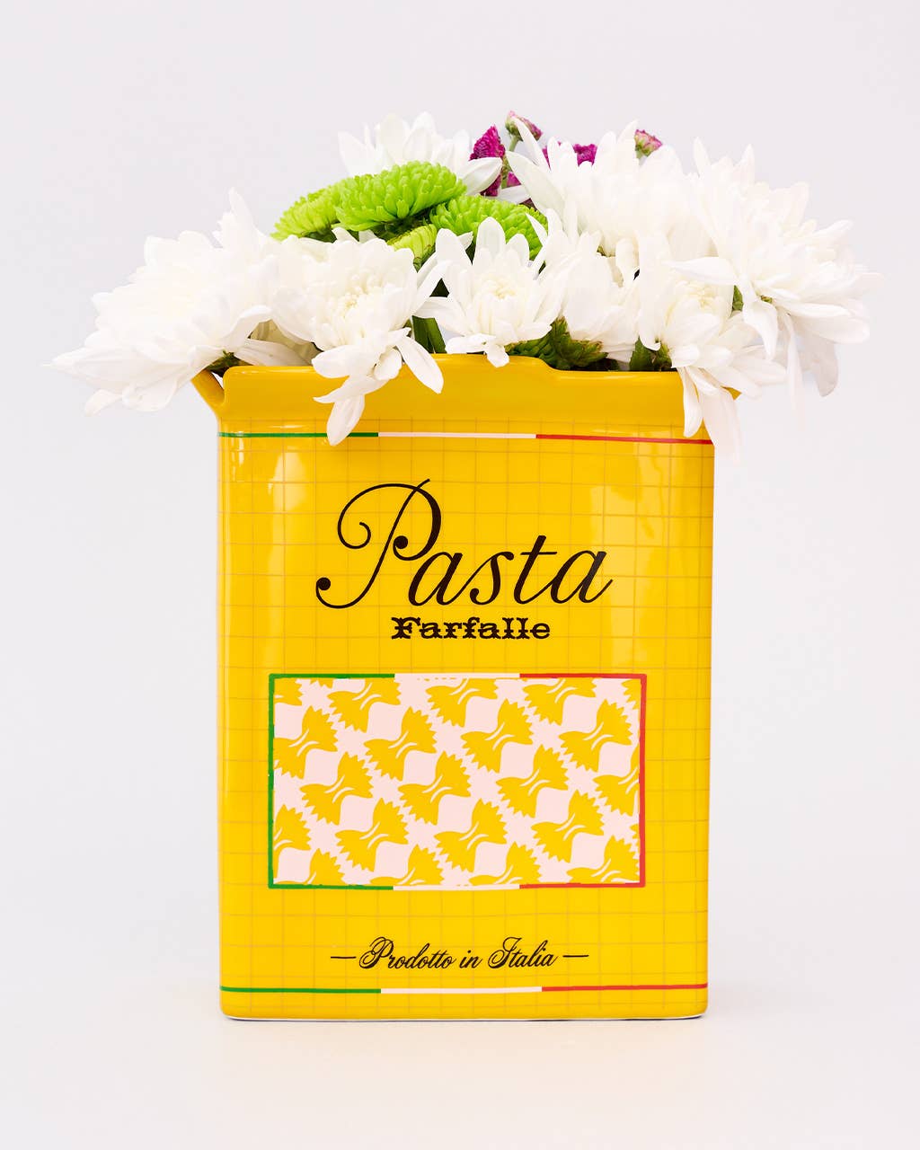 Vase en céramique - Boîte de pâtes