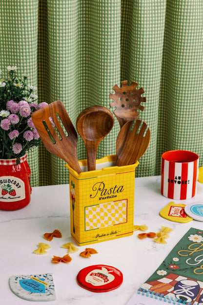 Vase en céramique - Boîte de pâtes