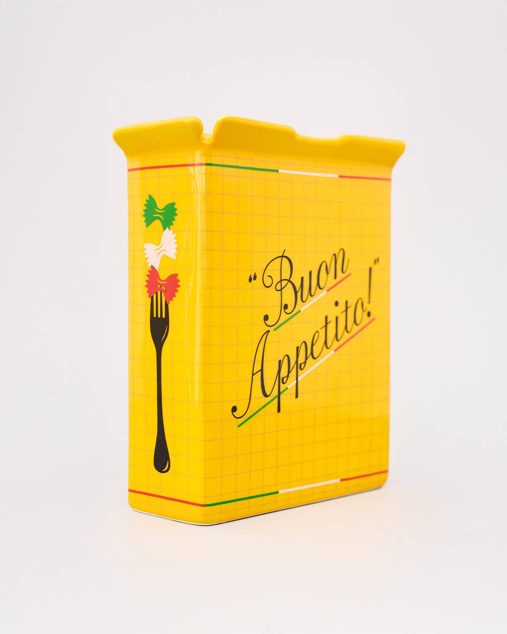Vase en céramique - Boîte de pâtes