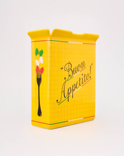 Vase en céramique - Boîte de pâtes
