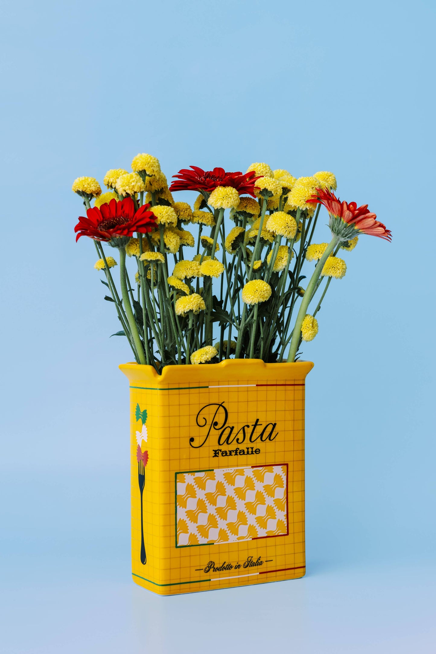 Vase en céramique - Boîte de pâtes