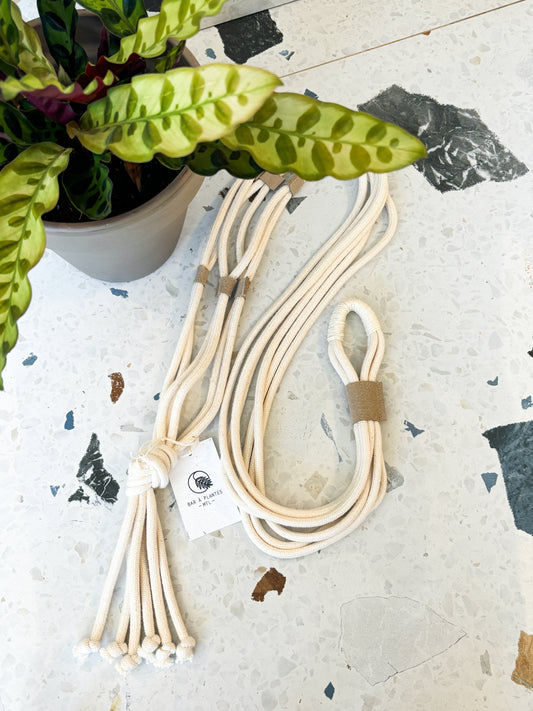 Jardinière ajustable - Sable
