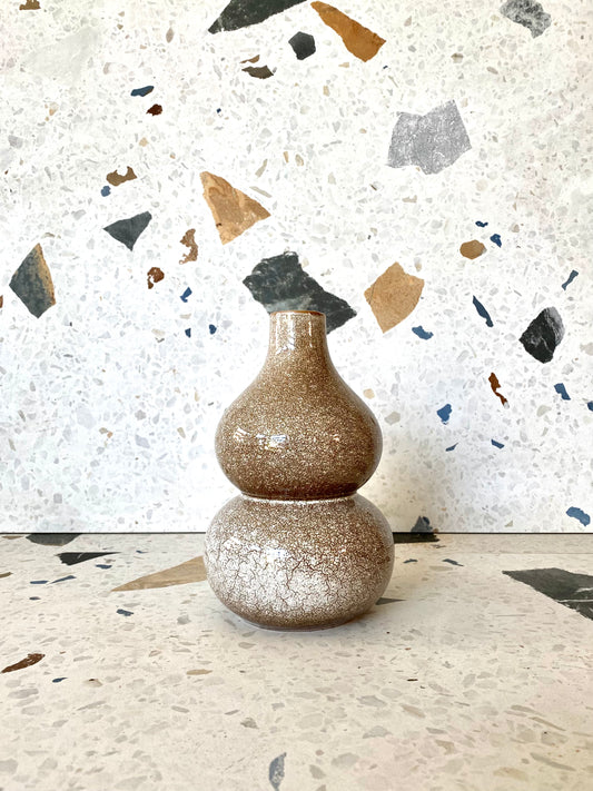 Vase bulles en céramique