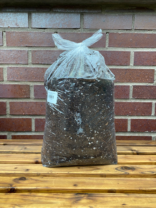 Terreau pour plantes d'intérieur