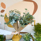 Bouquet d'eucalyptus - mixte