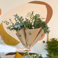 Bouquet d'eucalyptus - mixte