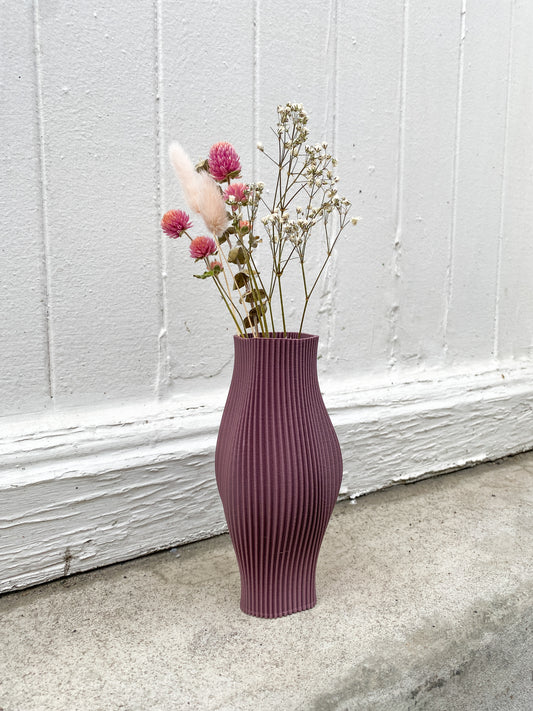 Vase "La Vague"