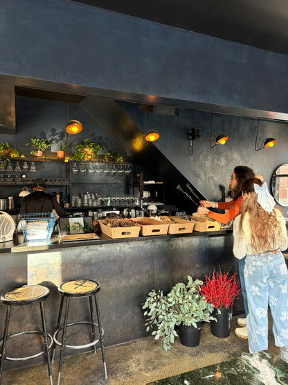 Atelier - Confection de couronnes