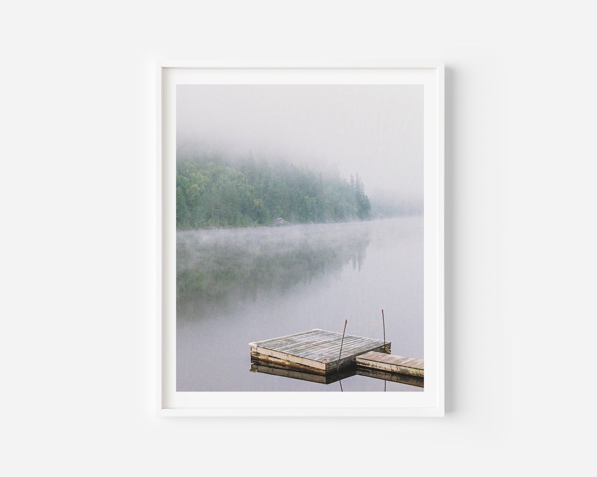 Affiche - Point de Jour - Alma Plantes