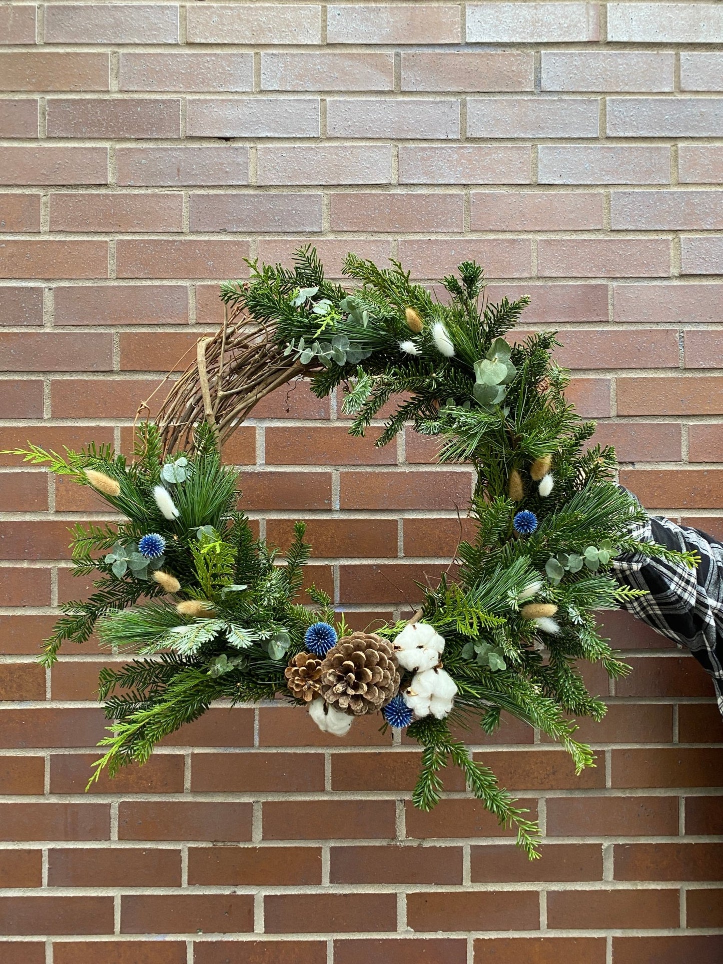 Atelier - Confection de couronnes - Alma Plantes