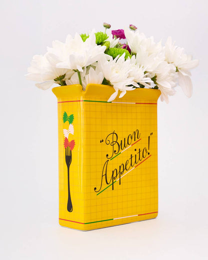 Vase en céramique - Boîte de pâtes
