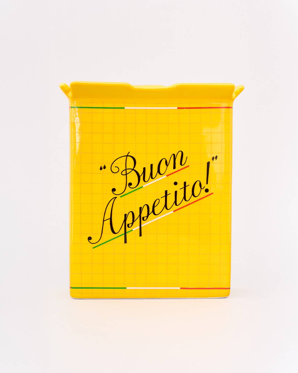 Vase en céramique - Boîte de pâtes