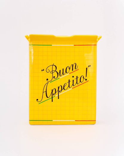 Vase en céramique - Boîte de pâtes