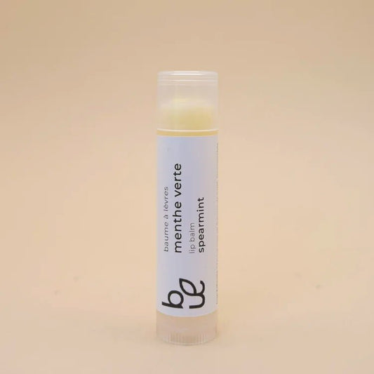 Baume à lèvres - Menthe verte - Alma Plantes