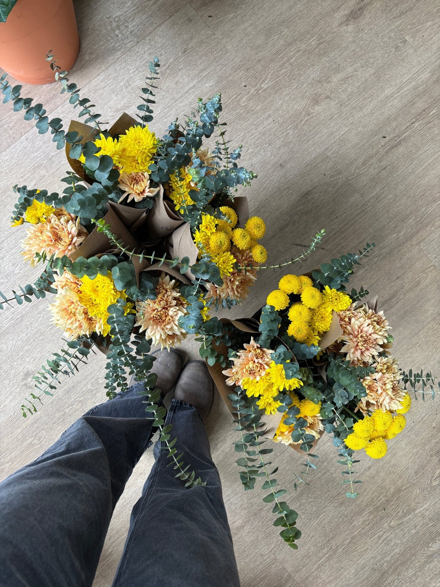 Bouquet d’automne - Alma Plantes