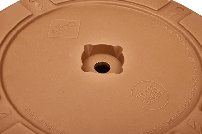 Cache - pot Amber - coupe rond - Alma Plantes