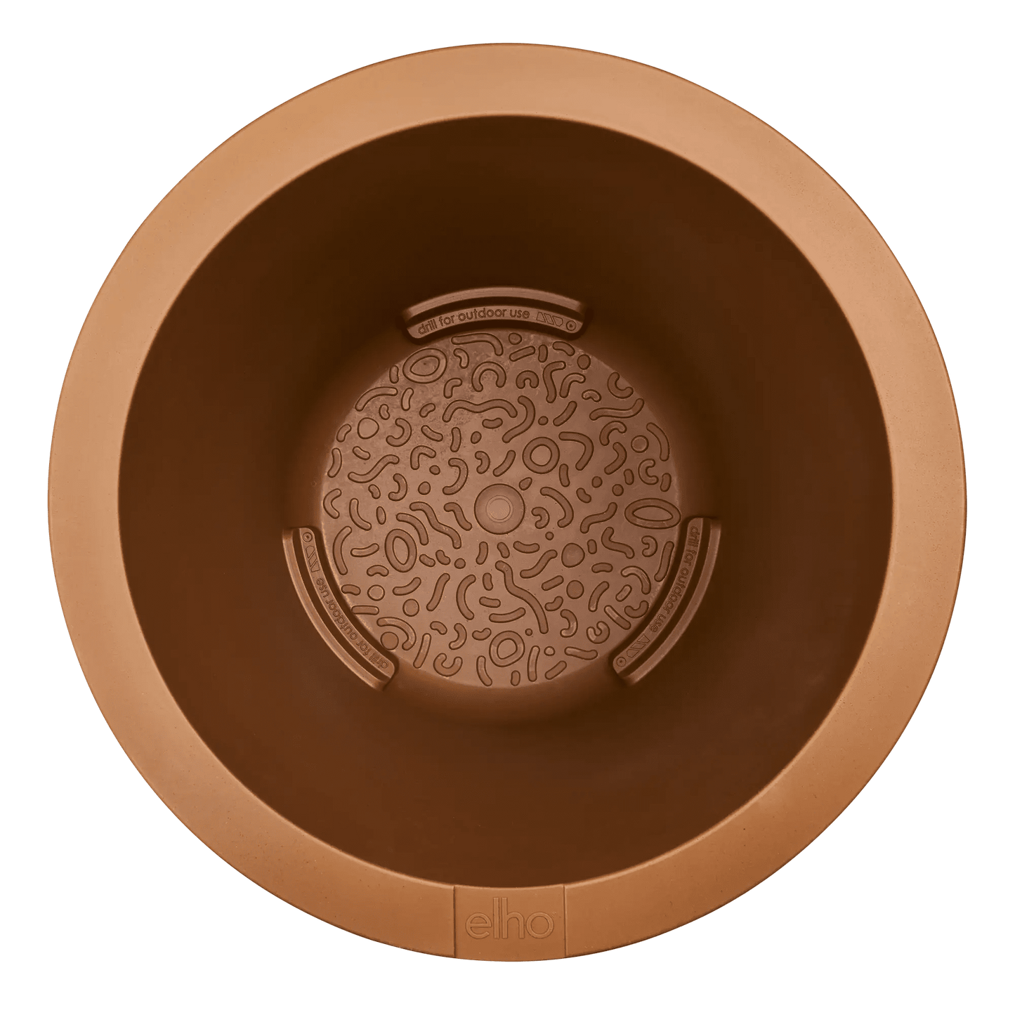 Cache - pot Amber - coupe rond - Alma Plantes