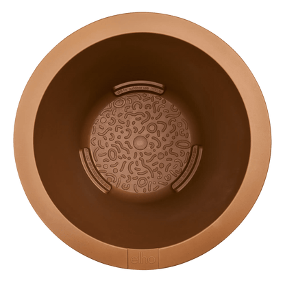 Cache - pot Amber - coupe rond - Alma Plantes