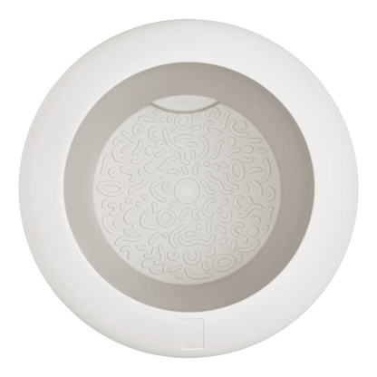 Cache - pot Amber - Roll bas - Alma Plantes