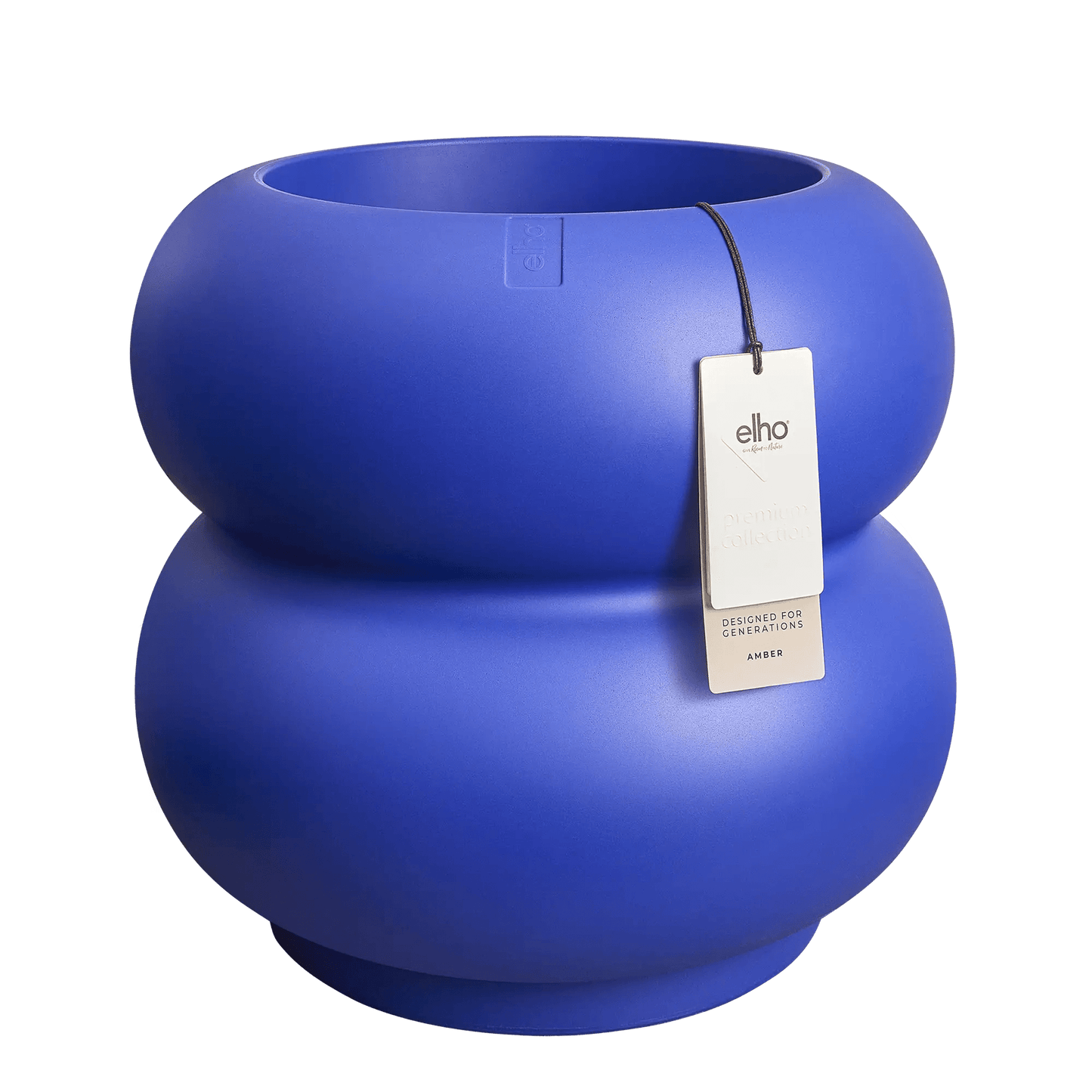 Cache - pot Amber - Roll bas - Alma Plantes